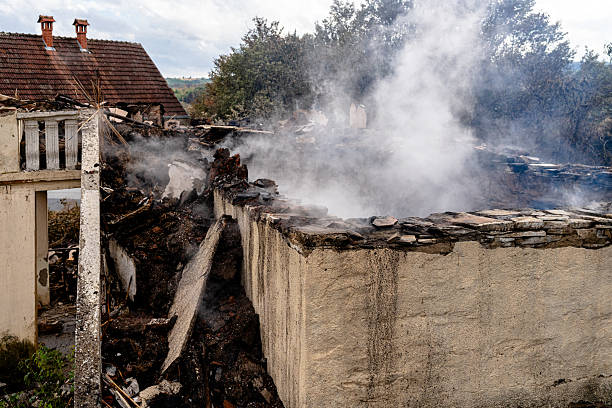 Reliable Smoke Damage Removal contractor in Dresser, WI by Fire Damage Biloxi